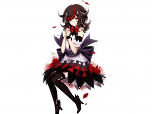 Картинка sheya аниме touhou девушка