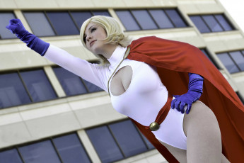 Картинка девушки -+креатив +косплей косплей cosplay