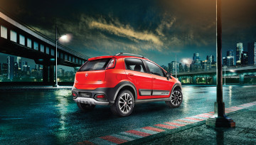 Картинка автомобили fiat