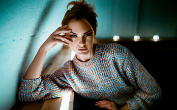 Картинка девушки carla+sonre carla sonre