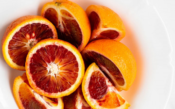 Картинка еда цитрусы грейпфрут