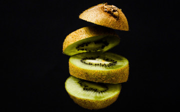 обоя еда, киви