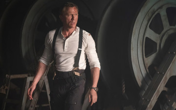 Картинка кино+фильмы 007 +no+time+to+die daniel craig