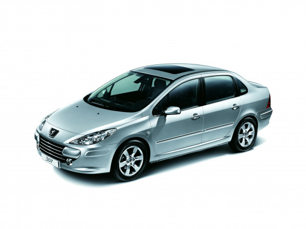 Обои картинки фото автомобили, peugeot