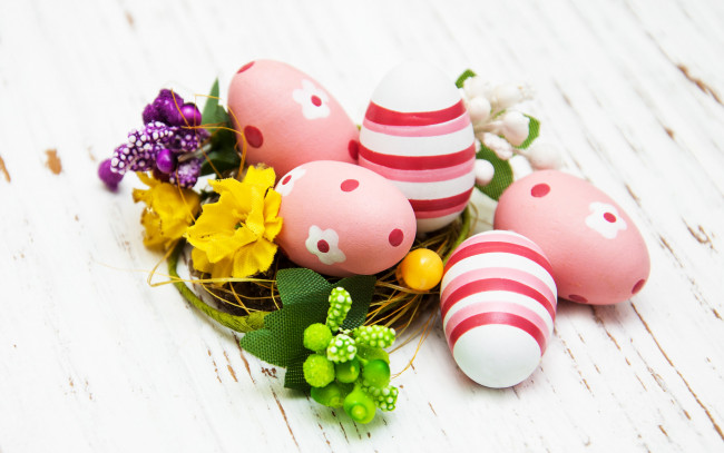 Обои картинки фото праздничные, пасха, праздник, декор