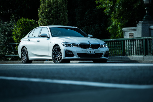 Обои картинки фото автомобили, bmw