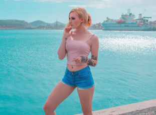 Картинка kayla+erin девушки девушка красивая супер секси няша нежная классная модница лапочка мадам