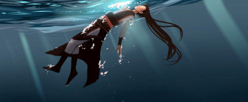 Картинка аниме mo+dao+zu+shi вэй усянь вода