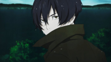 Картинка аниме 91+days 91 days