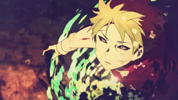 Картинка аниме kyoukai+no+kanata за гранью