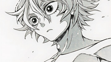 Картинка аниме record+of+ragnarok record of ragnarok