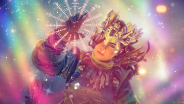 Картинка horizon+zero+dawn видео+игры horizon zero dawn