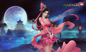 Картинка видео+игры ---другое wudang