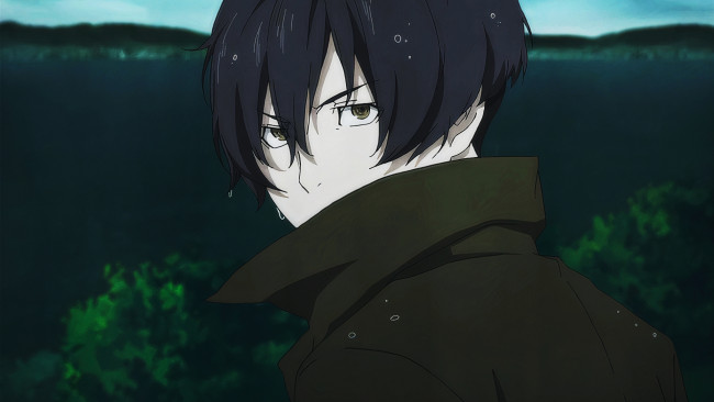 Обои картинки фото аниме, 91 days, 91, days