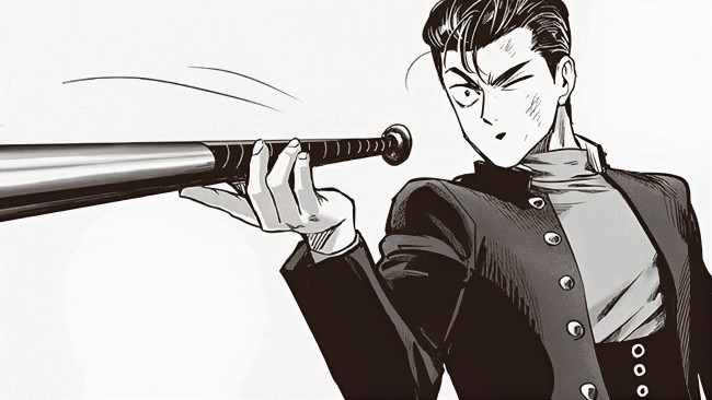 Обои картинки фото аниме, one punch man, ванпанчмен