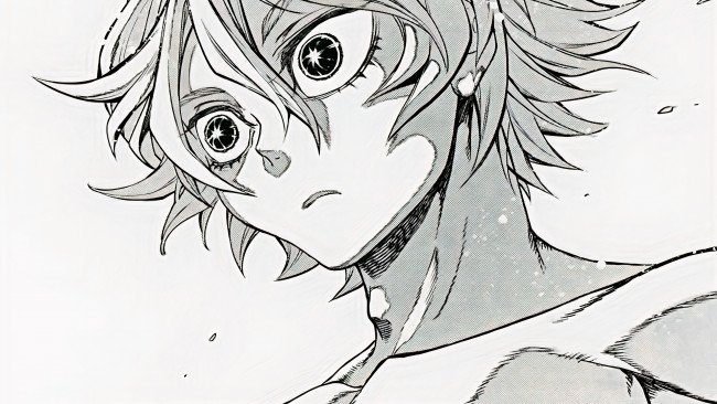 Обои картинки фото аниме, record of ragnarok, record, of, ragnarok