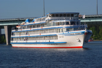 Картинка илья+репин корабли теплоходы илья репин теплоход река