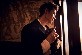 Картинка мужчины liu+haikuan лю хайкуань liu haikuan