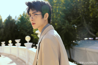 Картинка мужчины wang+hao+xuan ван хаосюань wang hao xuan