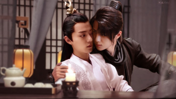 Картинка разное компьютерный+дизайн сяо чжань ван ибо