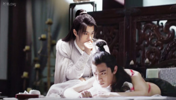 Картинка разное компьютерный+дизайн сяо чжань ван ибо