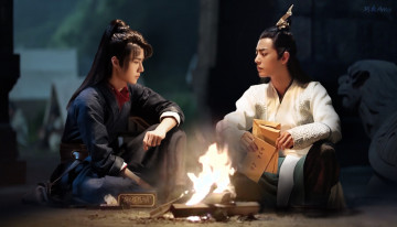 Картинка разное компьютерный+дизайн сяо чжань ван ибо