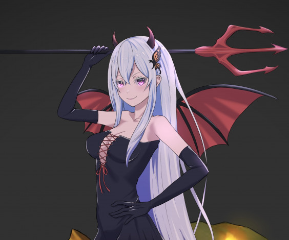 Обои картинки фото аниме, re,  zero kara hajimeru isekai seikatsu, жизнь, в, альтернативном, мире, с, нуля