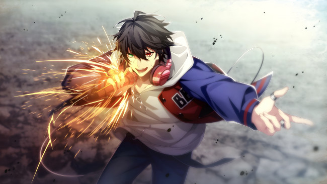 Обои картинки фото аниме, hypnosis mic, hypnosis, mic