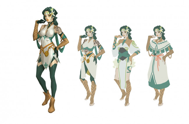 Обои картинки фото аниме, unknown,  другое , девушка, образы