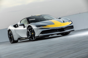 Картинка автомобили ferrari