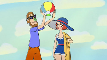 Картинка мультфильмы трое+из+простоквашино трое из простоквашино