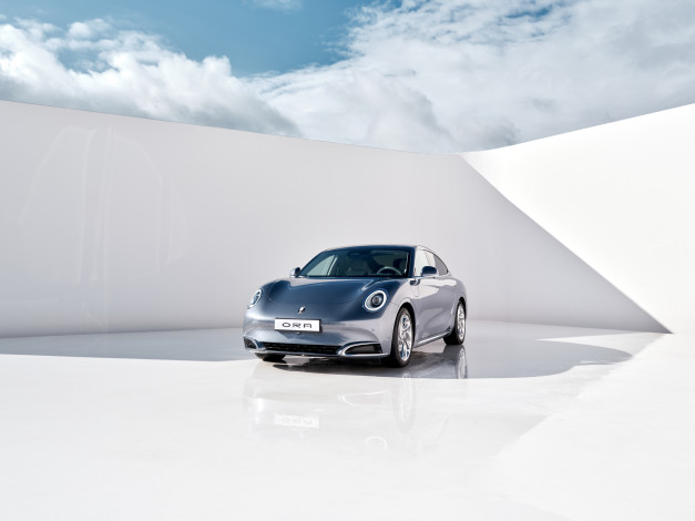 Обои картинки фото автомобили, ora