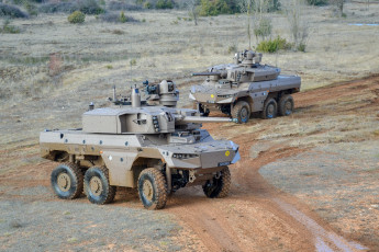 обоя техника, военная техника, nexter