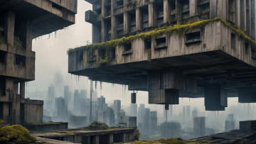 Картинка 3д+графика архитектура+ architecture нейросети графика нейроарт ai art нейронные сети рисунки нейро искусство нейрографика graphics neuroart neural networks drawings neuro neurography