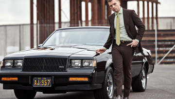 Картинка мужчины -unsort мужчина костюм галстук машина