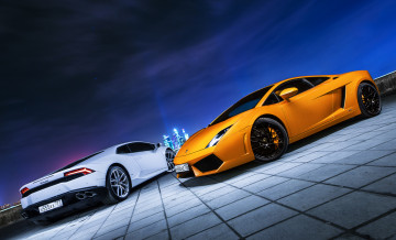 Картинка автомобили lamborghini
