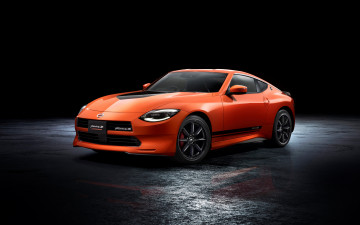 Картинка 2023+nissan+fairlady+z+сustom автомобили nissan datsun fairlady z кастом 2023гoд ниссан