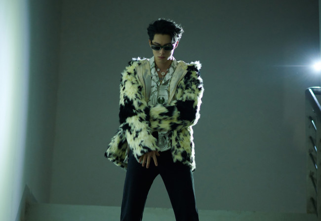 Обои картинки фото мужчины, wang hedi , dylan wang, дилан, ван