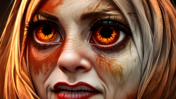 Картинка 3д+графика глаза+ eyes нейросети графика нейроарт ai art нейронные сети рисунки нейро искусство нейрографика graphics neuroart neural networks drawings neuro neurography