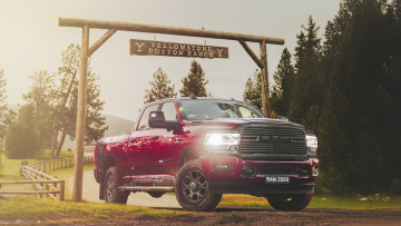 Картинка автомобили ram