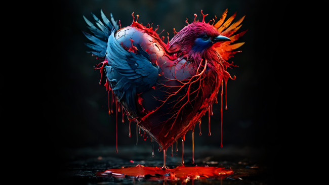 Обои картинки фото 3д графика, романтика , romantics, нейросети, графика, нейроарт, ai, art, нейронные, сети, рисунки, нейро, искусство, нейрографика, graphics, neuroart, neural, networks, drawings, neuro, neurography