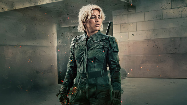 Обои картинки фото кино фильмы, thunderbolts, громовержцы