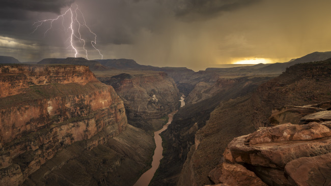 Обои картинки фото природа, горы, каньон