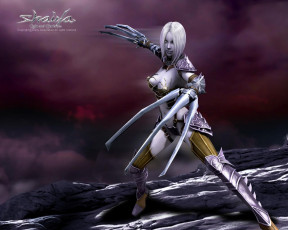 Картинка видео игры shaiya light and darkness