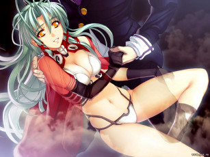 Картинка аниме jingai makyou