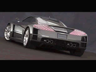 Картинка chrysler me four twelve автомобили