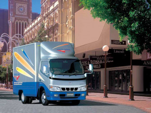 Картинка toyota duna автомобили