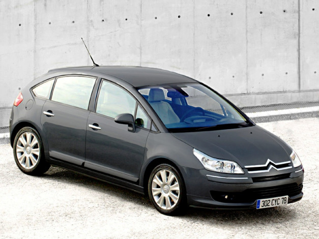 Обои картинки фото citroen, автомобили