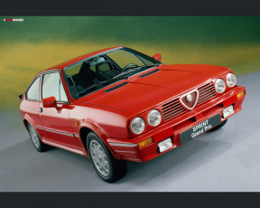 Картинка автомобили alfa romeo