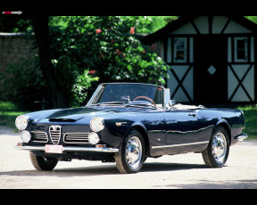 обоя автомобили, alfa, romeo